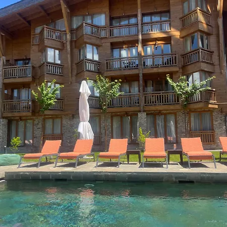 Pirin Golf Mountain View Apartman *