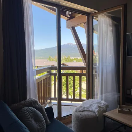 Apartman Pirin Golf Mountain View *