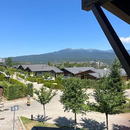 Pirin Golf Mountain View Apartman Razlog