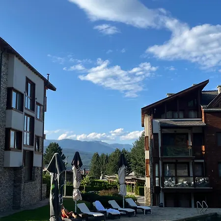Pirin Golf Mountain View Razlog