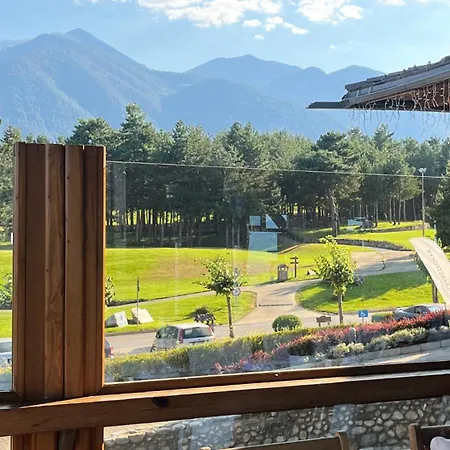 Apartman Pirin Golf Mountain View