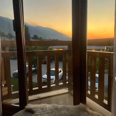 Pirin Golf Mountain View Apartman *