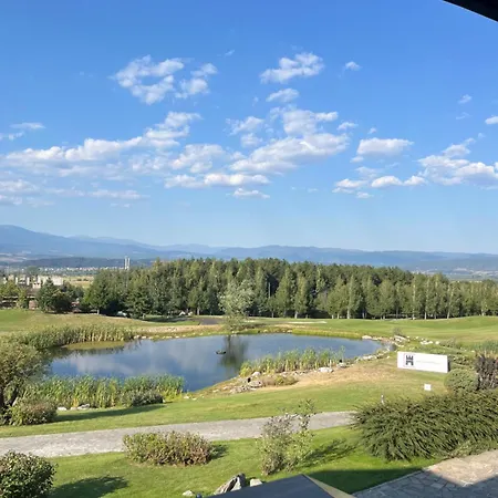 Pirin Golf Mountain View