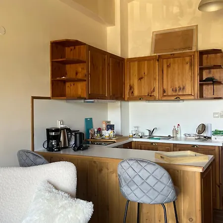 Pirin Golf Mountain View Apartman Razlog