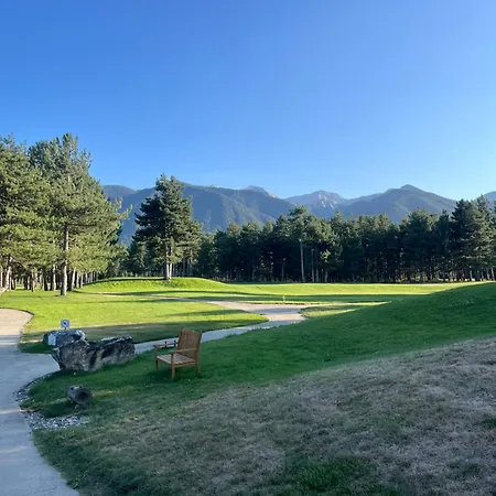 Pirin Golf Mountain View Apartman