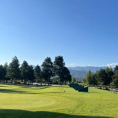 Pirin Golf Mountain View Razlog