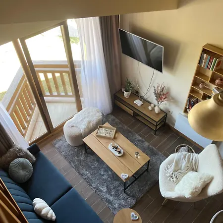 Pirin Golf Mountain View Apartman *