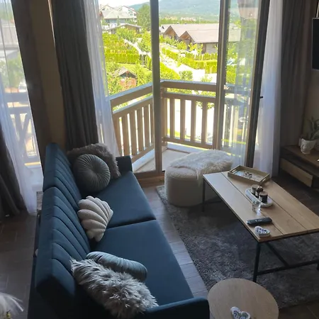 Apartman Pirin Golf Mountain View *