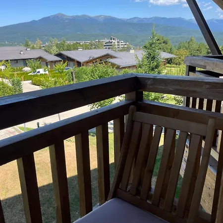 Pirin Golf Mountain View Apartman Razlog